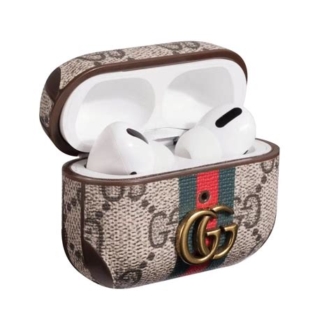 airpod skins gucci|AirPods cases Gucci.